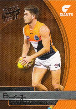 2015 Select AFL Honours Series 2 #102 Tomas Bugg Front